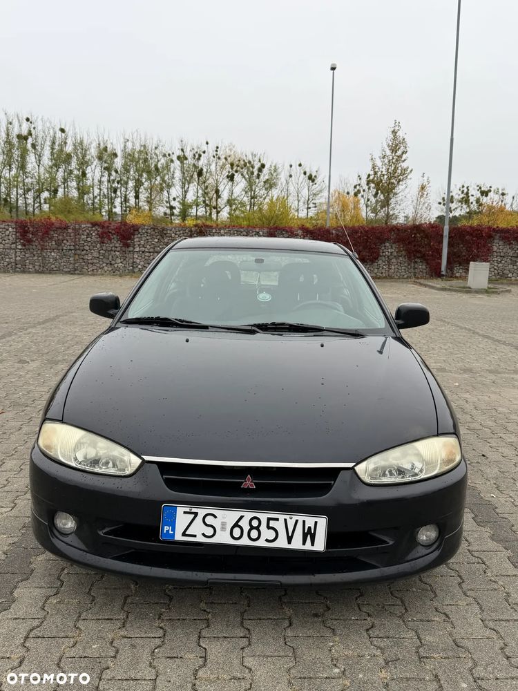 Mitsubishi Colt