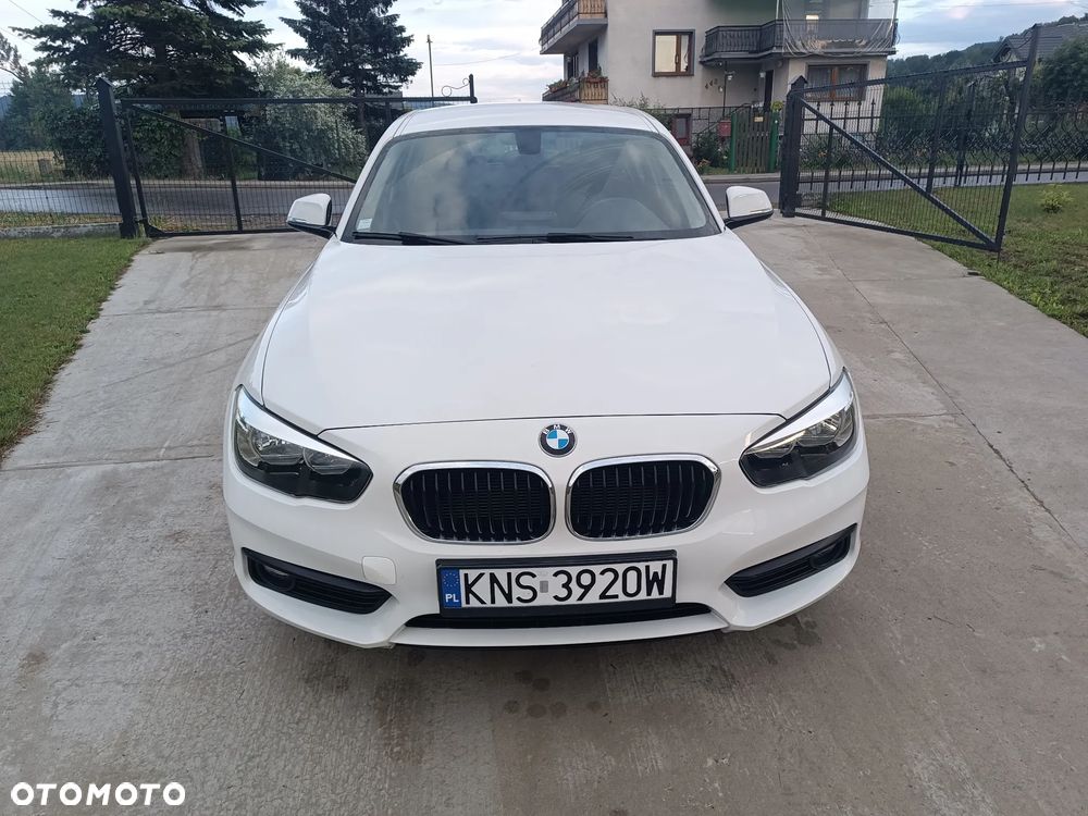 BMW Seria 1 - 2
