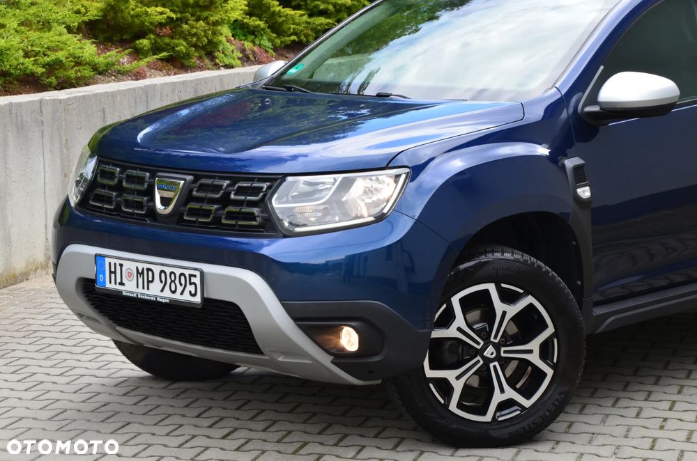 Dacia Duster 1.6 SCe Prestige - 35