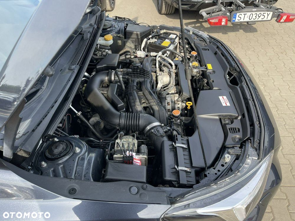 Subaru XV 2.0i Lineartronic Exclusive - 15