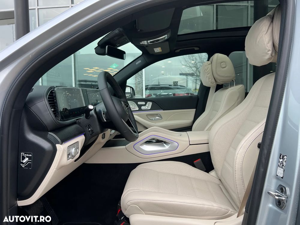 Mercedes-Benz GLE 350 PHEV de 4MATIC - 13