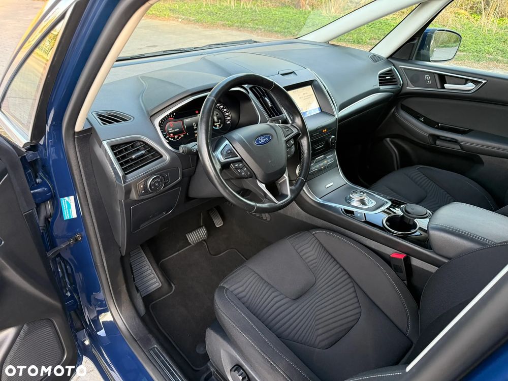 Ford S-Max 2.0 EcoBlue Titanium - 16