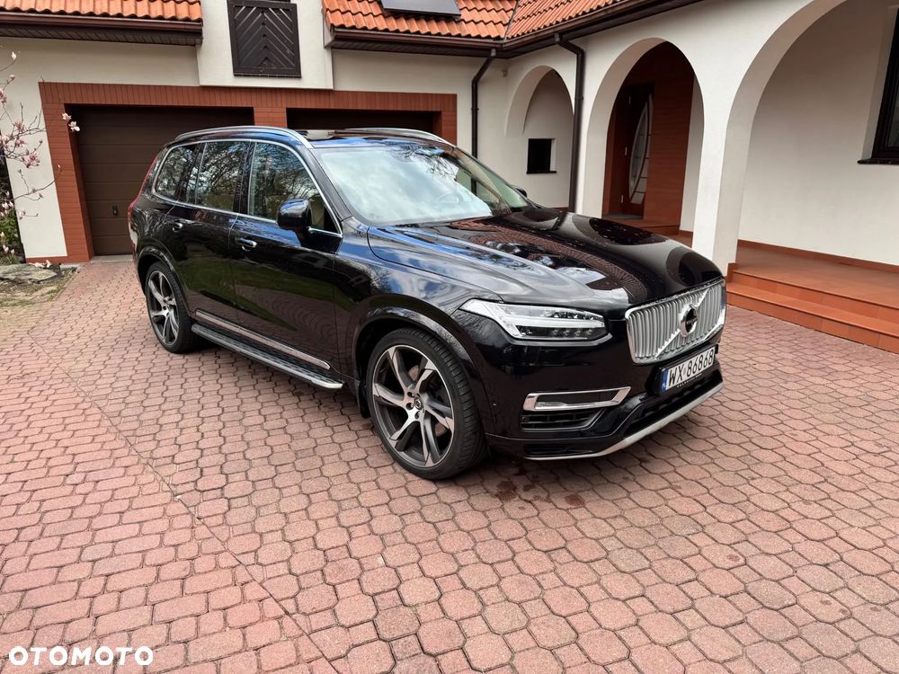 Volvo XC 90 T8 AWD Plug-In Hybrid Inscription 7os - 7