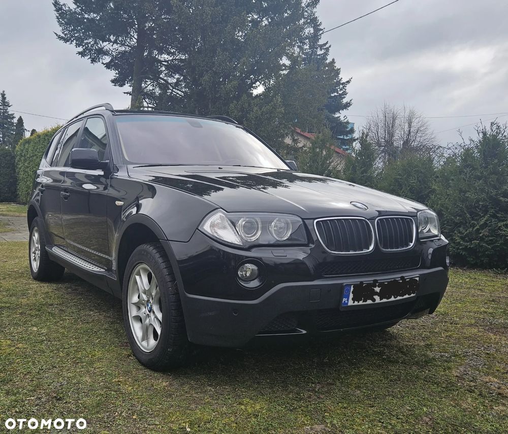 BMW X3 - 3