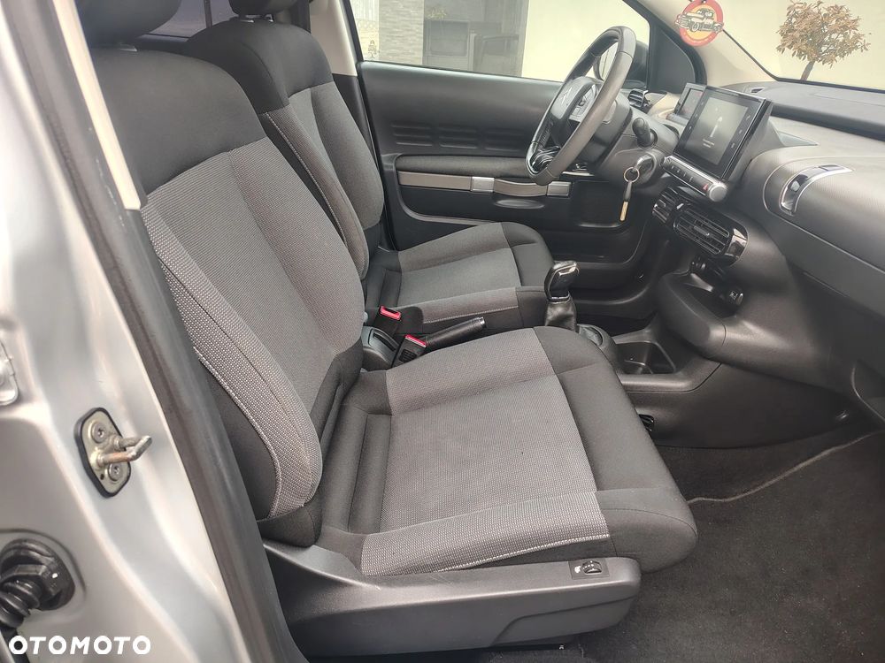 Citroën C4 Cactus 1.6 Blue HDi Shine - 8