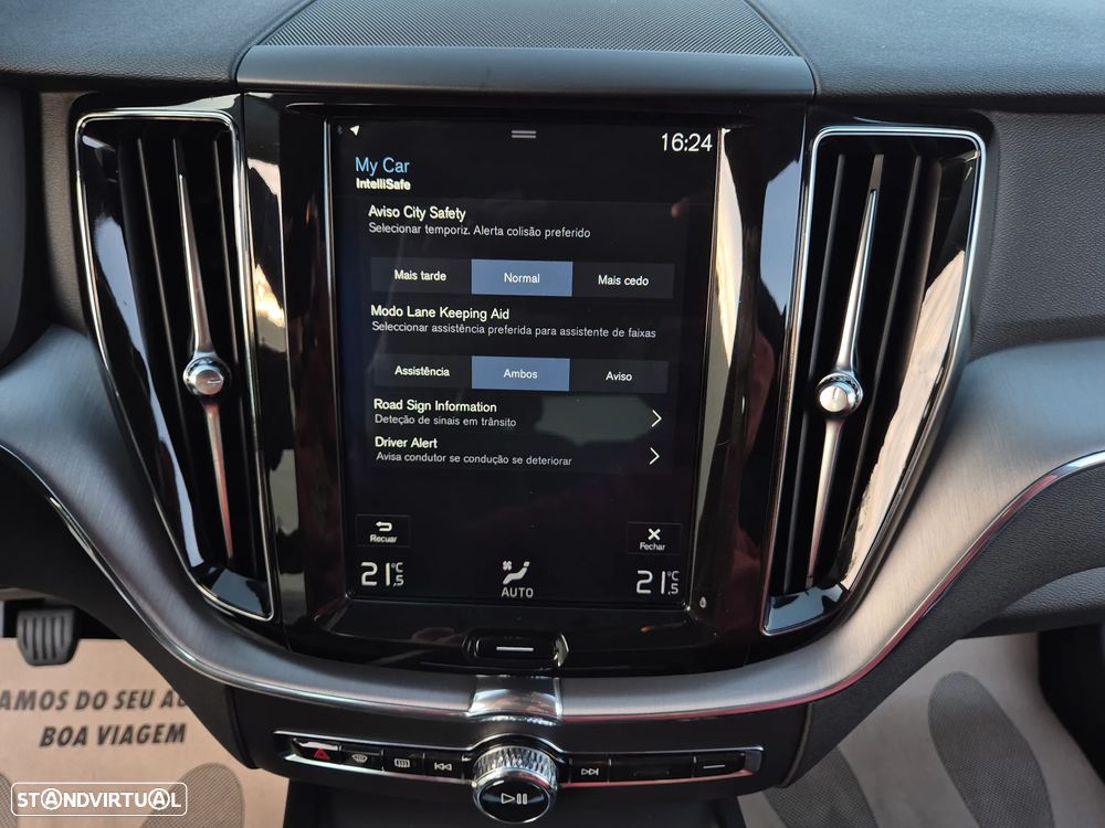 Volvo XC 60 2.0 D4 Momentum Plus Geartronic - 14