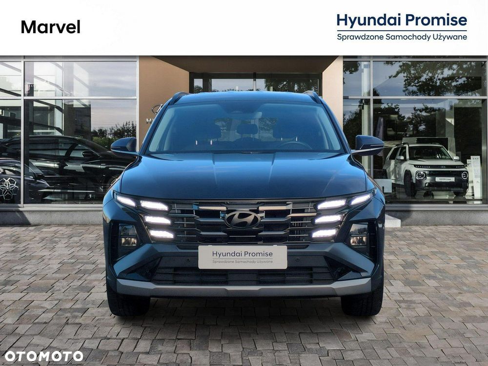 Hyundai Tucson 1.6 T-GDi HEV Smart 2WD - 8
