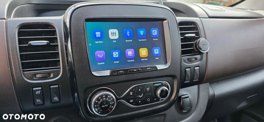 Fiat Talento Multicab L2H1 Basis - 8