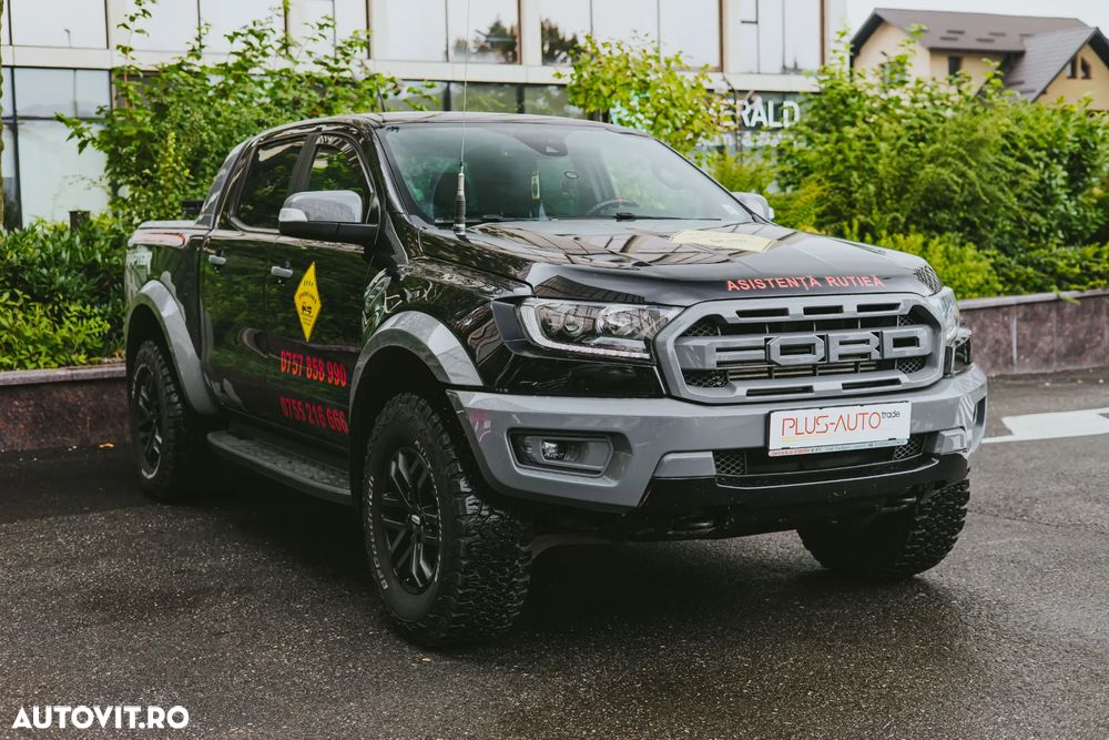 Ford Raptor - 1