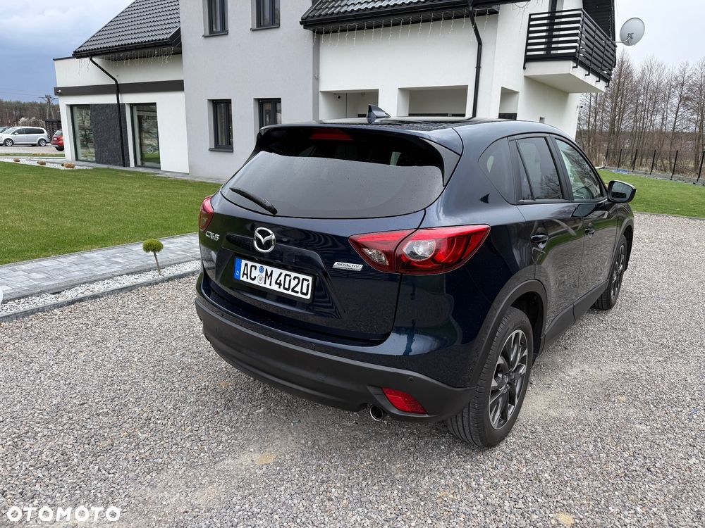 Mazda CX-5 e-SKYACTIV-G 165 Advantage - 3