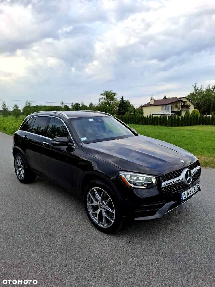 Mercedes-Benz GLC 300 4Matic 9G-TRONIC - 10