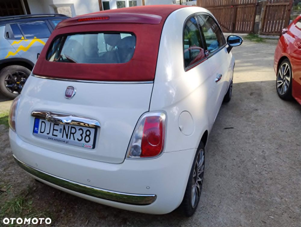 Fiat 500 1.2 8V Lounge - 35