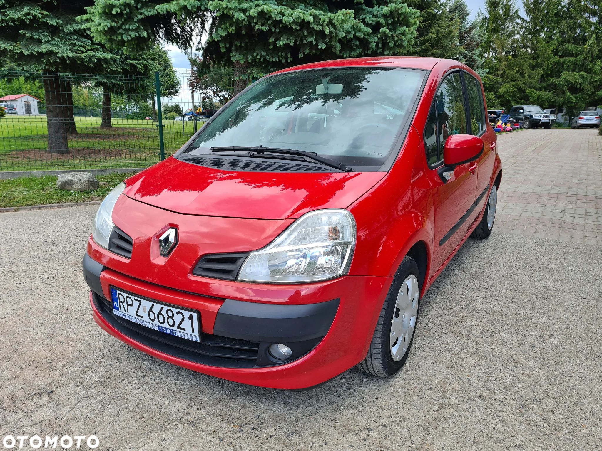 Renault Modus - 1