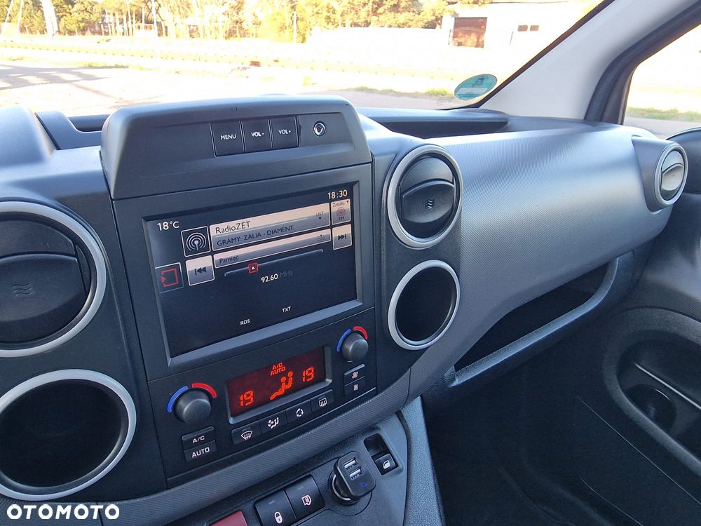 Citroën BERLINGO - 20