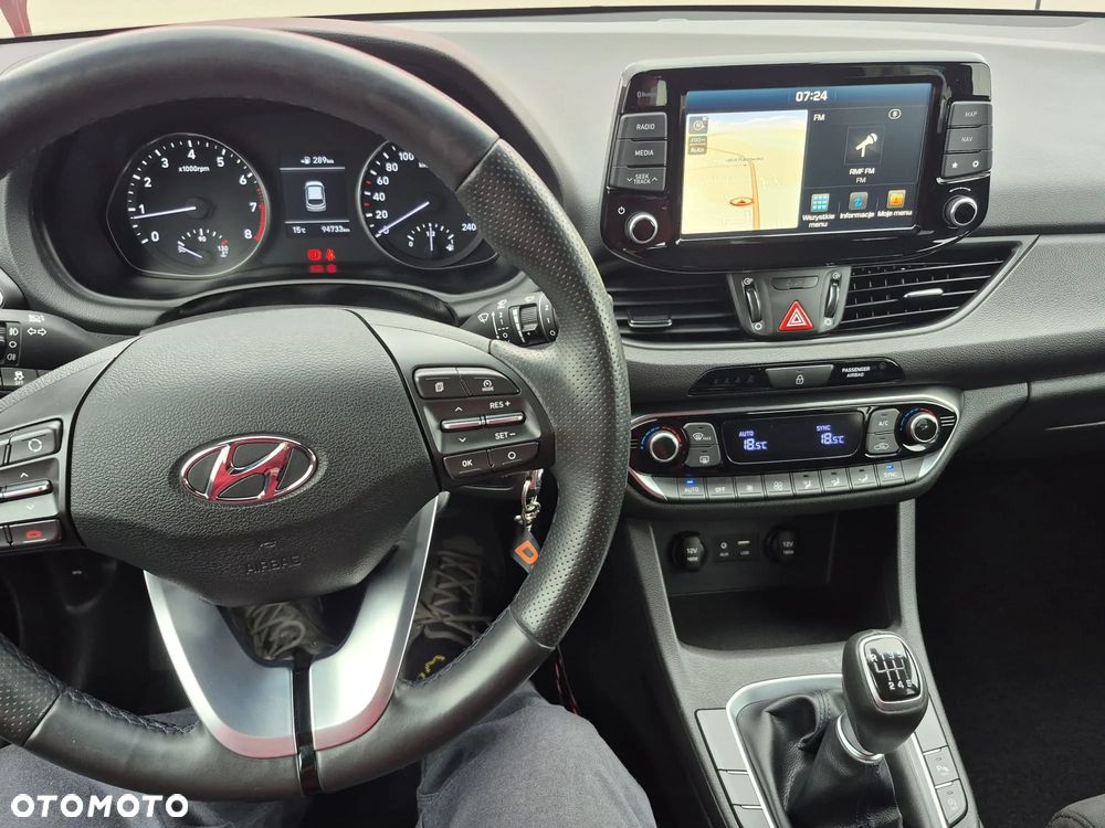 Hyundai i30 - 12