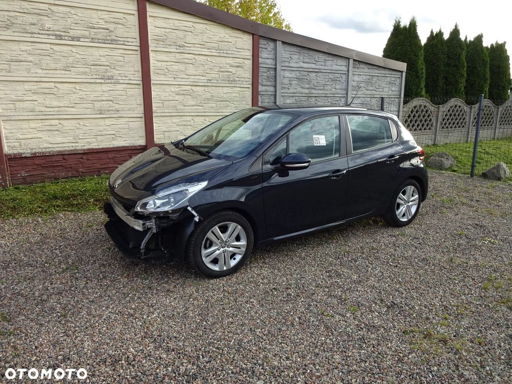 Peugeot 208 PureTech 82 Stop & Start Signature - 1