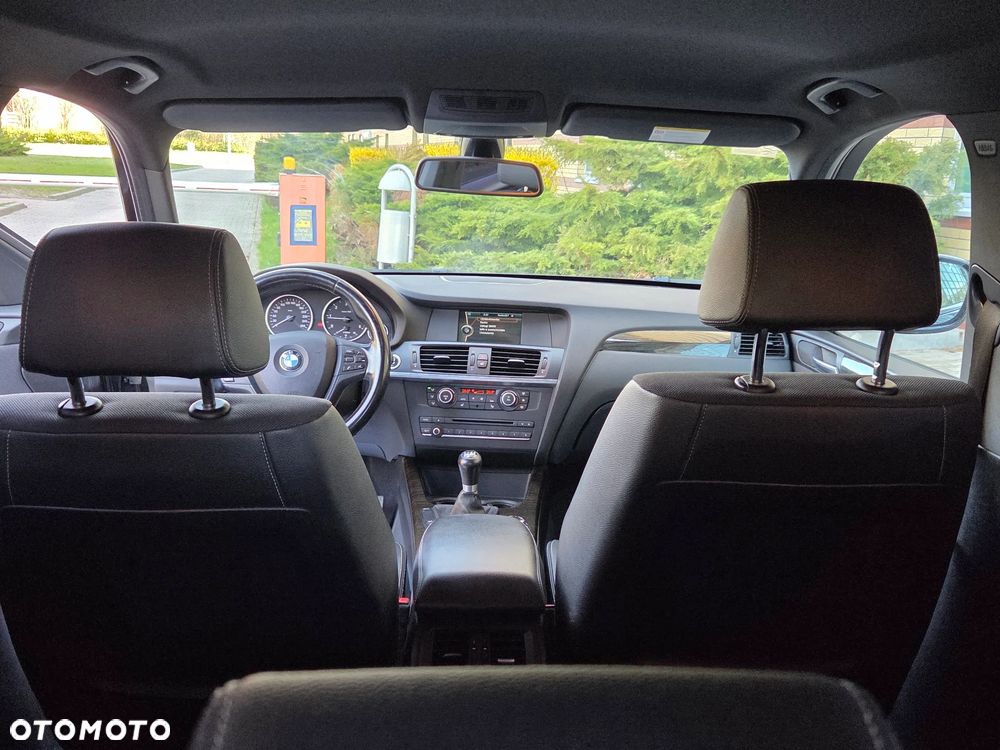 BMW X3 - 7