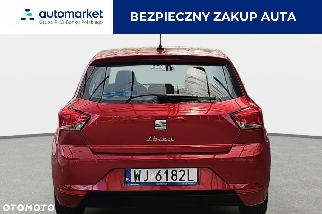 Seat Ibiza 1.0 TSI Style S&S - 9