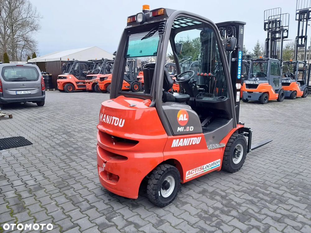 Manitou MI 18D - 3