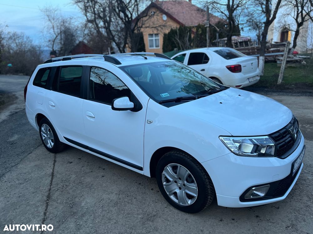 Dacia Logan 0.9 TCe 90 CP GPL Laureate - 13