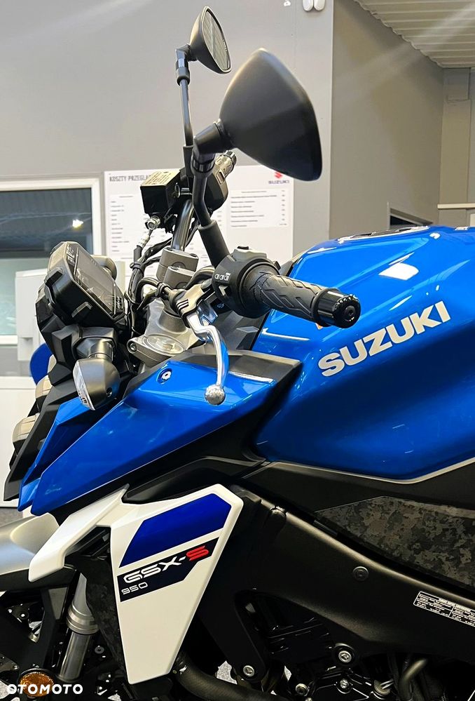 Suzuki GSX - 11