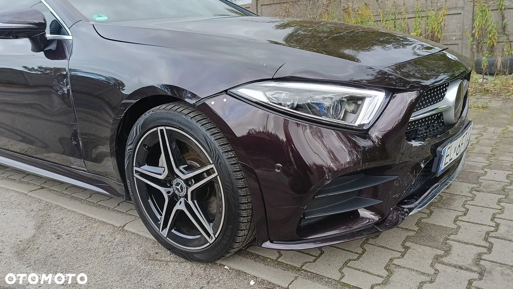 Mercedes-Benz CLS 400 d 4Matic 9G-TRONIC AMG Line - 17