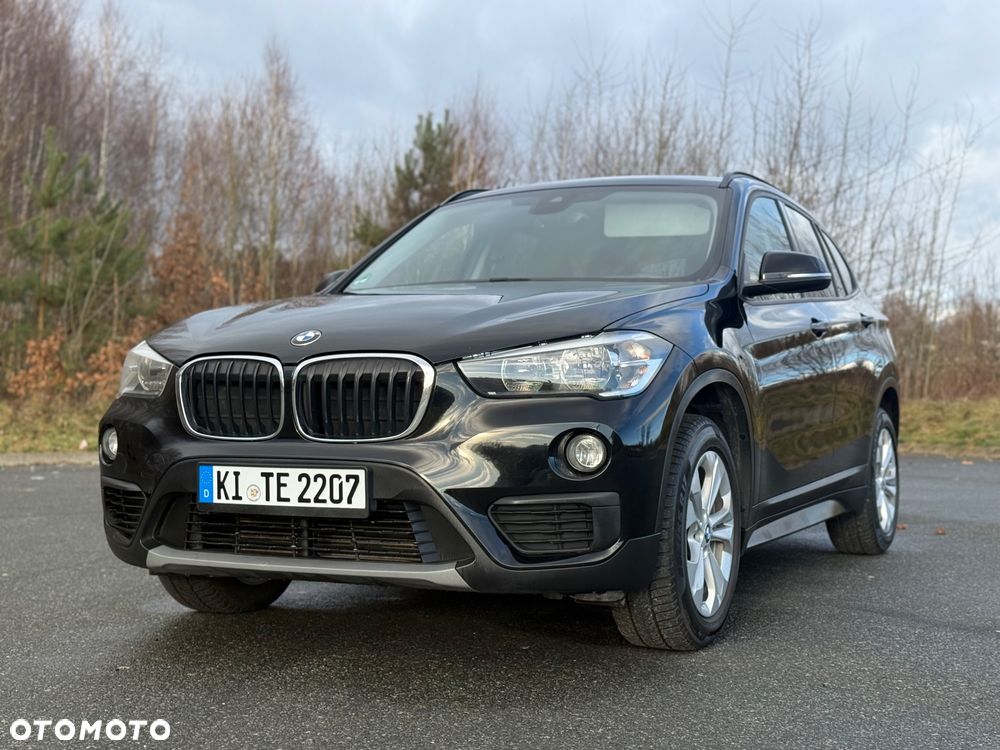 BMW X1 sDrive18i Advantage - 16