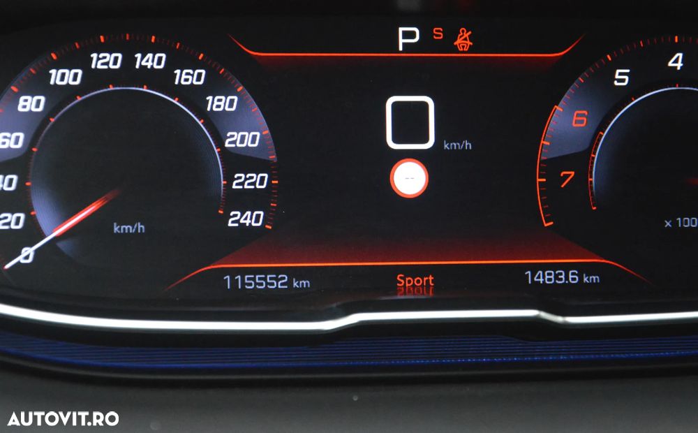 Peugeot 3008 1.2 PureTech 130 EAT8 Allure Pack - 39