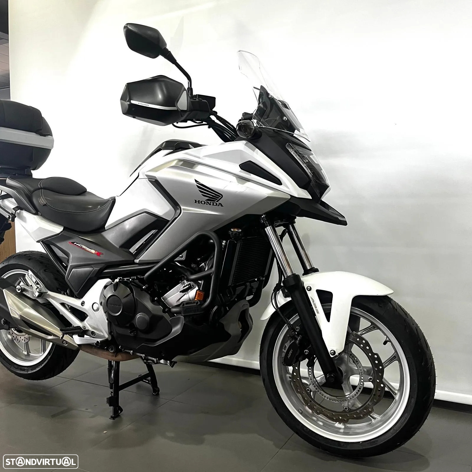 Honda NC750X - 2