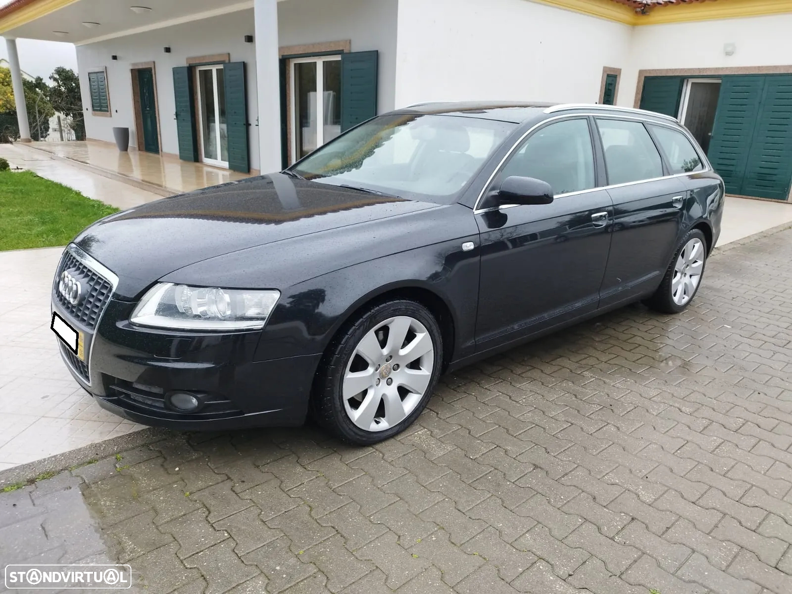 Audi A6 Avant 2.7 TDI V6 S-line - 28