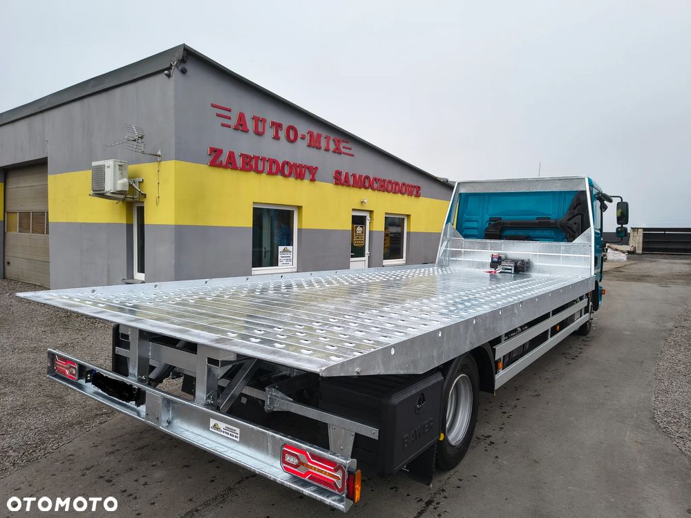 Mercedes-Benz platforma hydrauliczna zabudowa laweta - 2