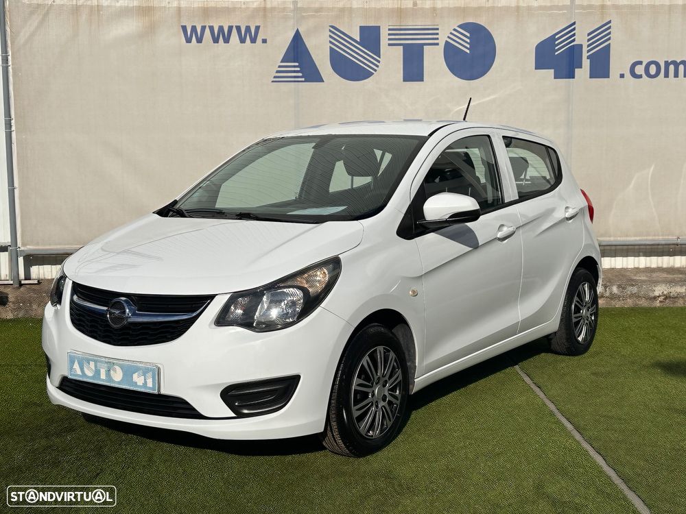 Opel Karl 1.0 FlexFuel - 1