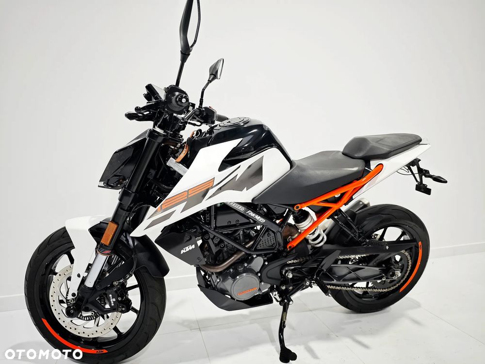 KTM Duke - 9