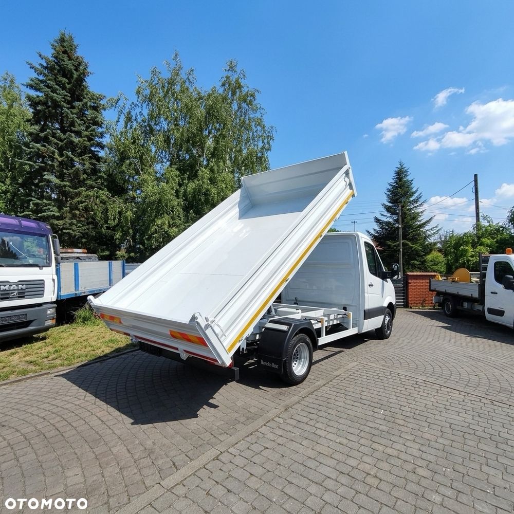 Mercedes-Benz Sprinter 516 Wywrotka 3- Stronna - 5
