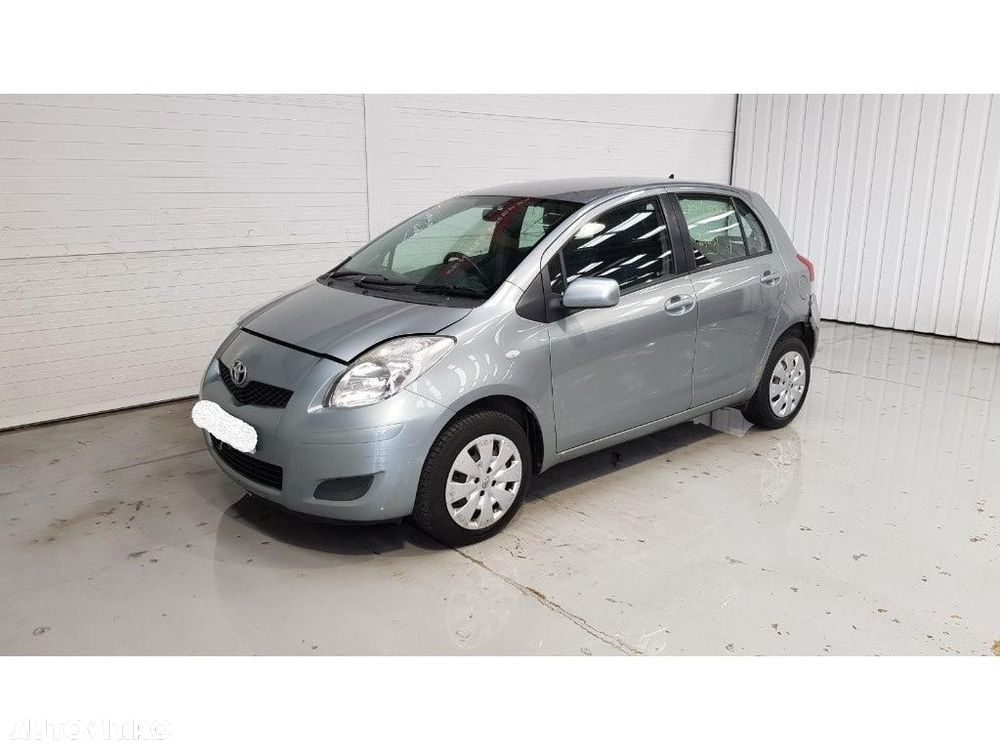 Capota Toyota Yaris 2009 HATCHBACK 1.4 d4D - 5