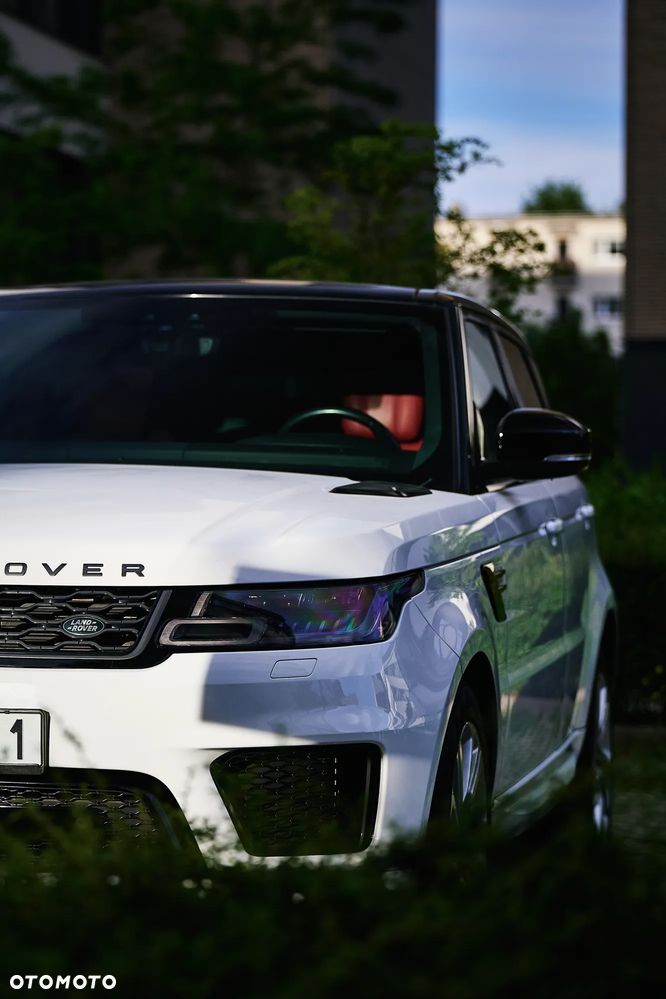 Land Rover Range Rover Sport S 3.0 SD V6 HSE Dynamic - 5