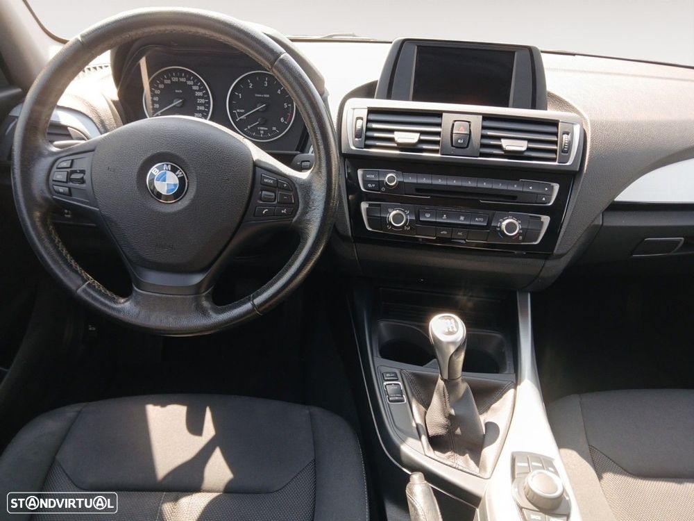 BMW 116 d - 10