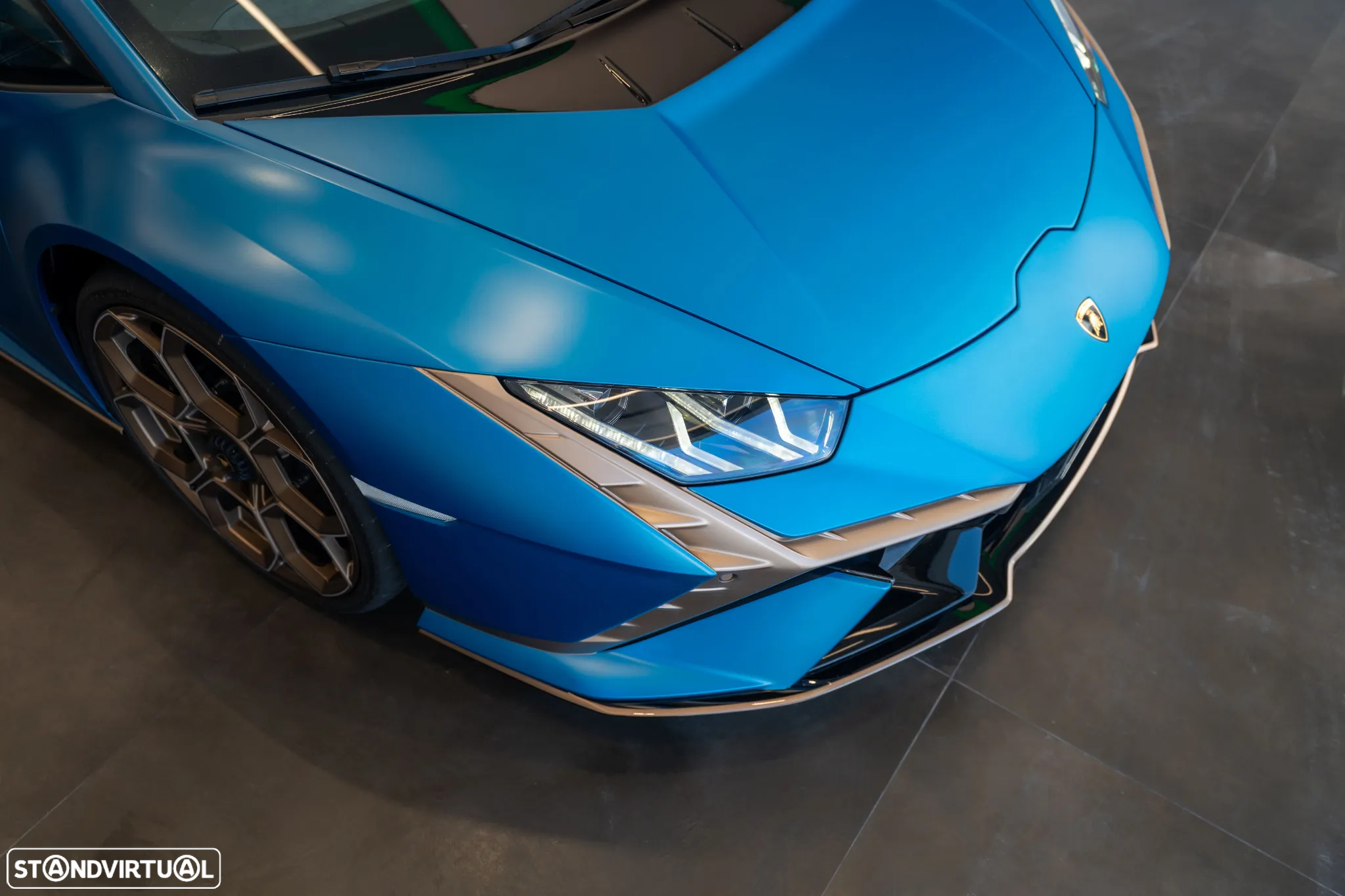 Lamborghini Huracán Tecnica - 7