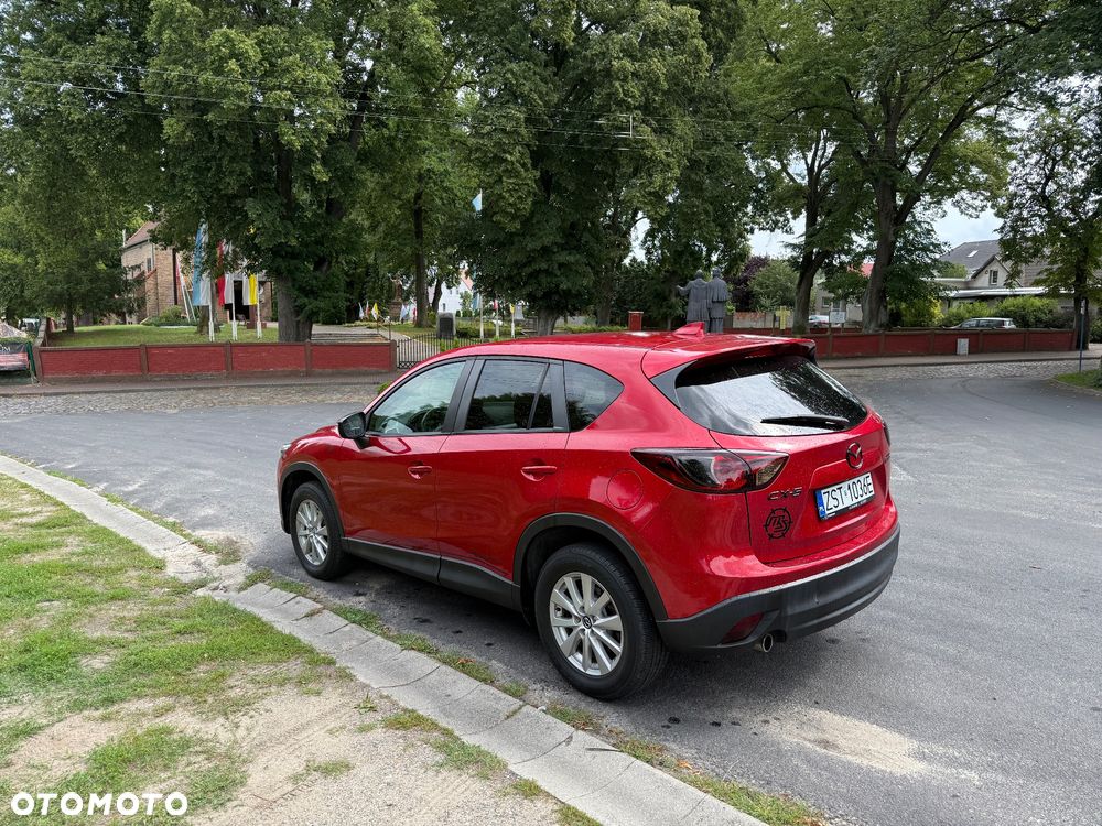 Mazda CX-5 - 6