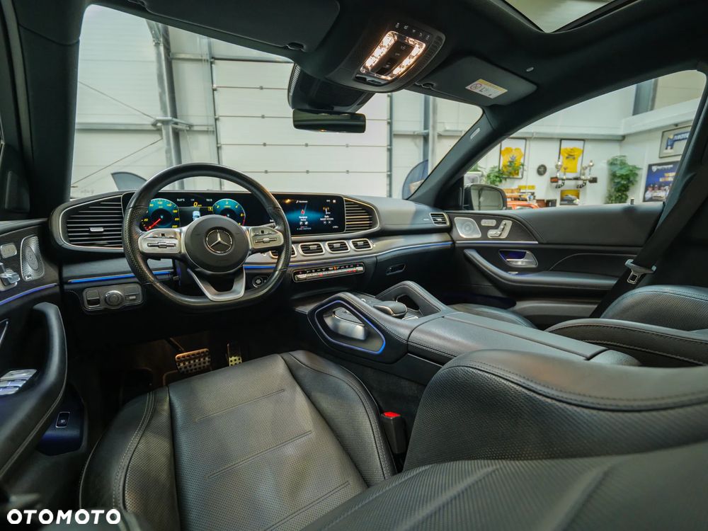 Mercedes-Benz GLE 400 d 4Matic 9G-TRONIC AMG Line - 15