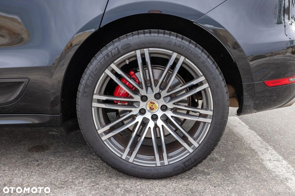 Porsche Macan - 21