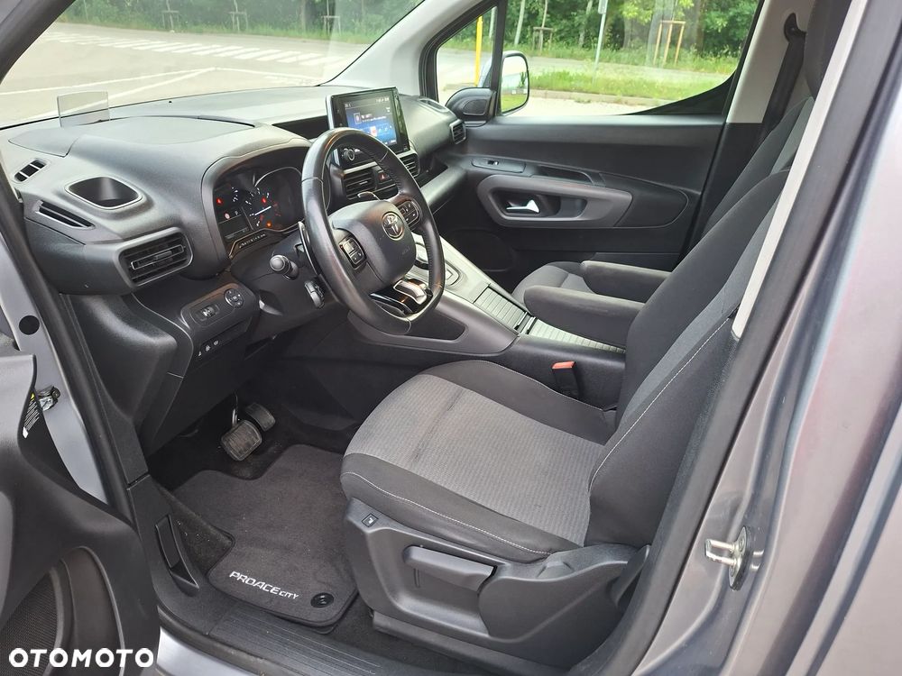 Toyota Proace City Verso 1.2 D-4T Family - 6