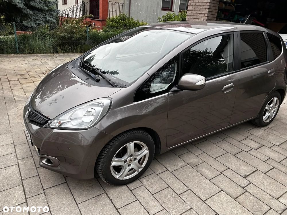 Honda Jazz 1.4 Elegance CVT - 2