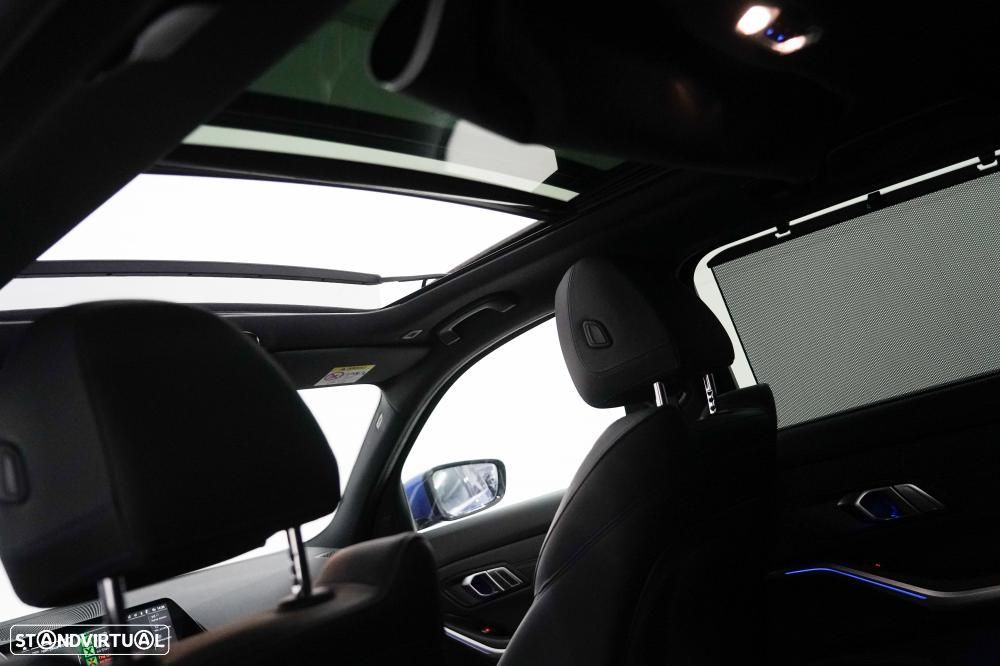 BMW 320 d Touring Pack M Auto - 8