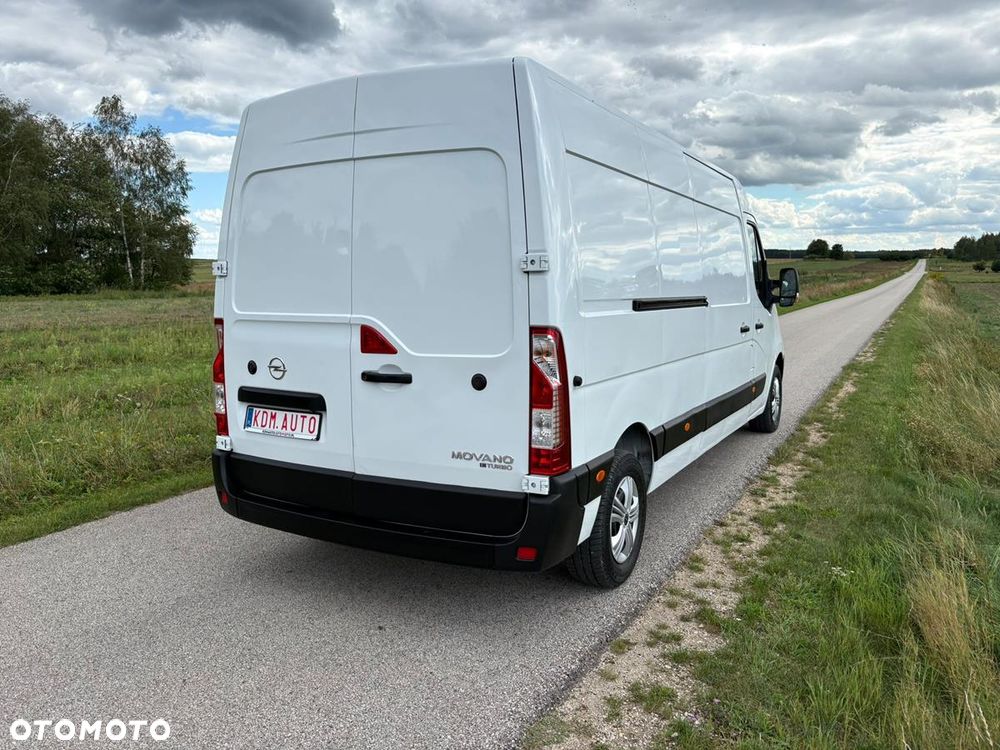 Opel Movano - 9