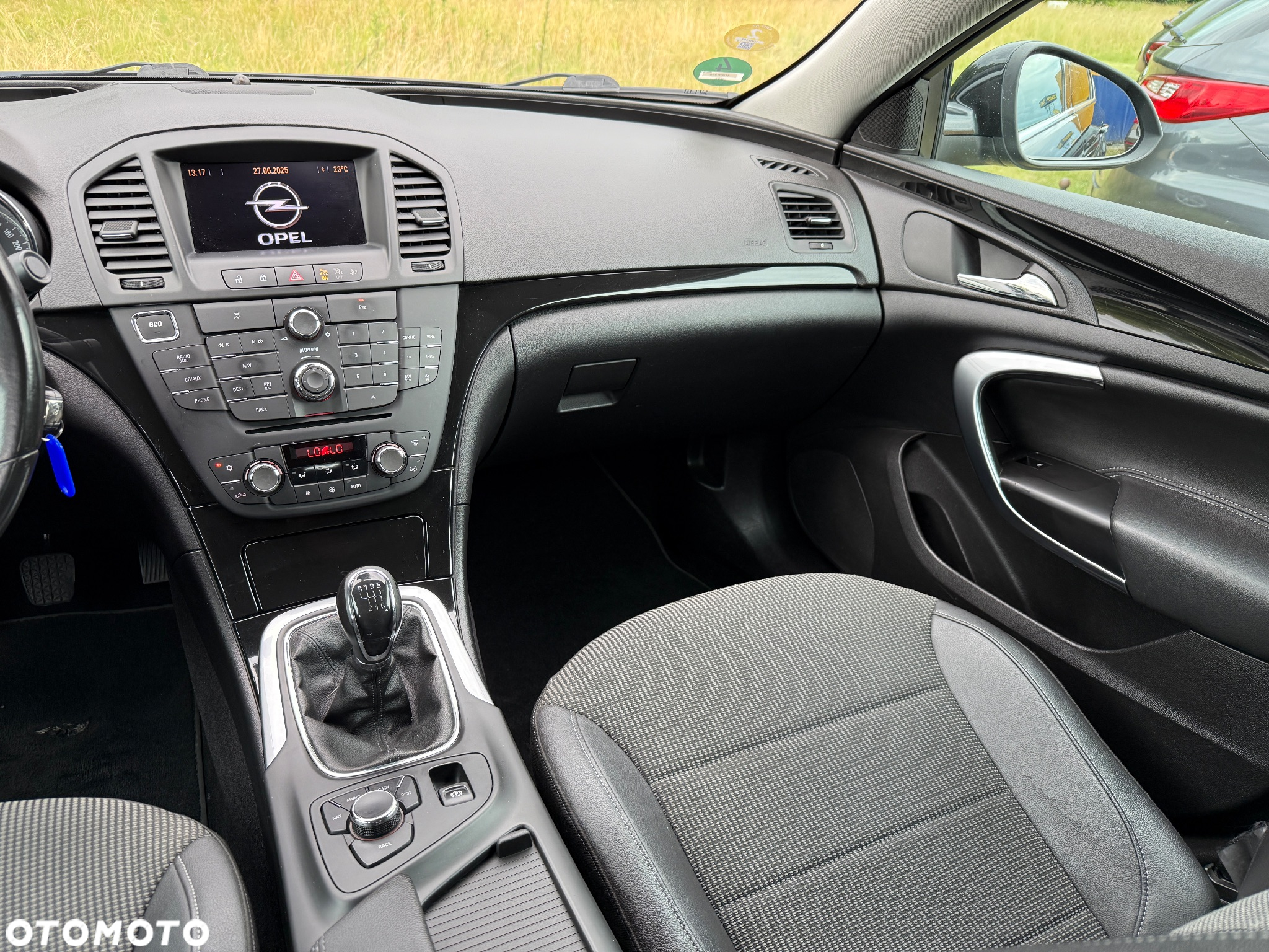 Opel Insignia 2.0 CDTI Cosmo ecoFLEX - 20