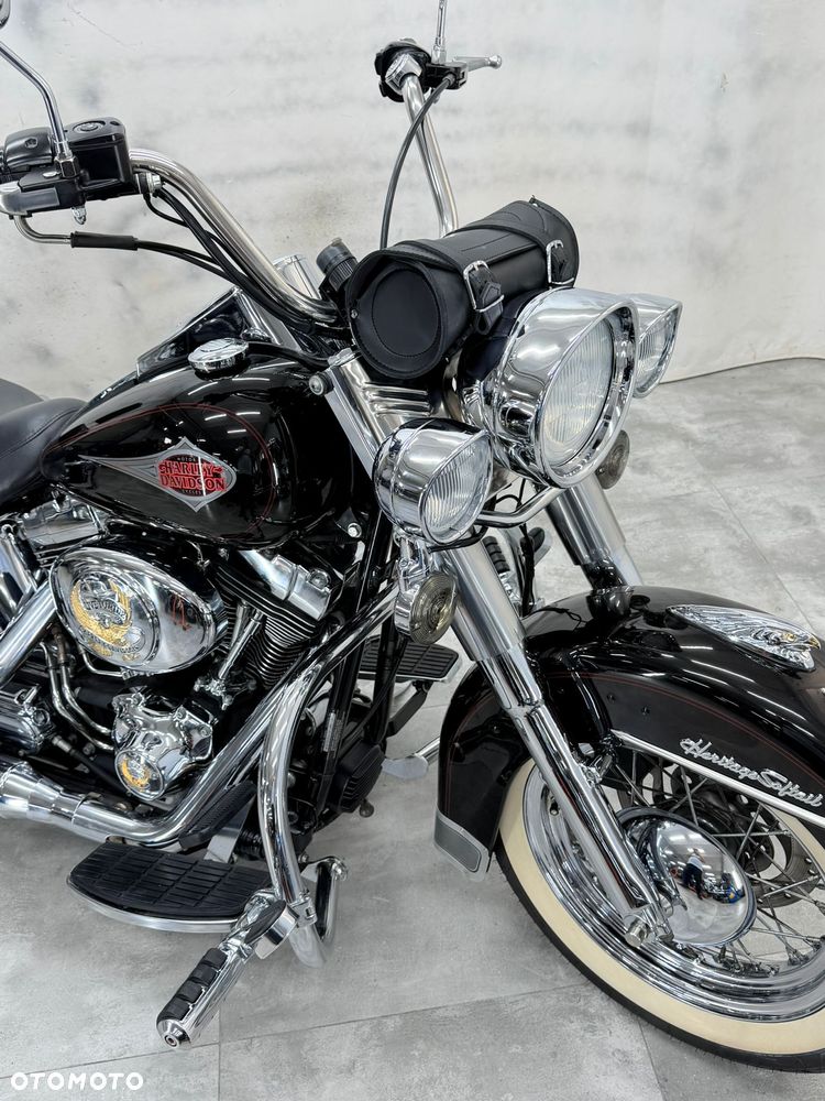 Harley-Davidson Softail Heritage Classic - 22