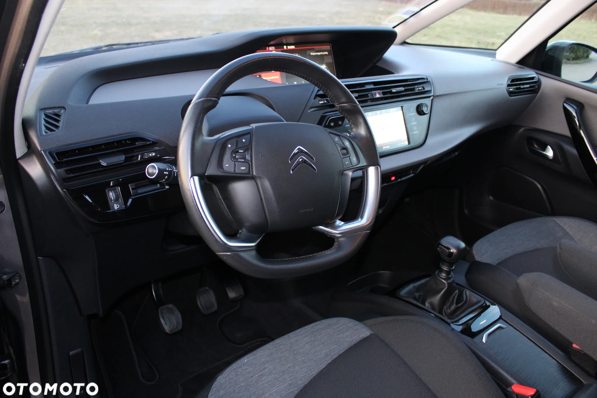Citroën C4 SpaceTourer BlueHDi 130 Stop&Start SHINE - 17
