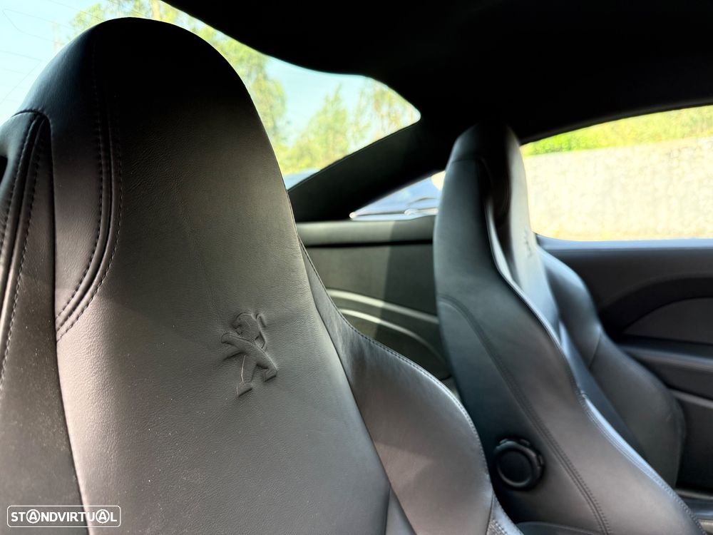 Peugeot RCZ 1.6 THP - 38
