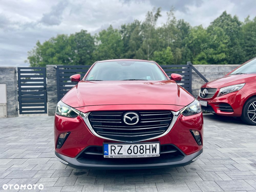 Mazda CX-3 SKYACTIV-G 121 FWD Drive Edition 100 - 10